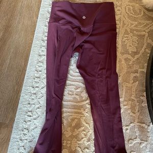 Lululemon leggings